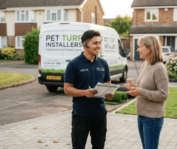 Pet Turf Installation Belmont, NY FAQs